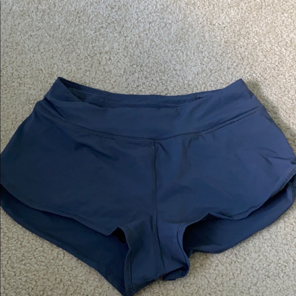 Jolyn Hewson short
